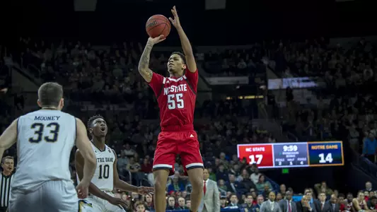 Blake Harris ND shot