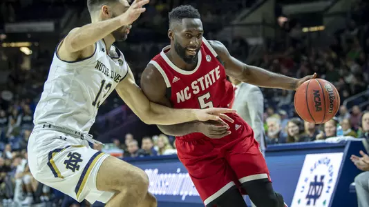 Eric Lockett ND drive