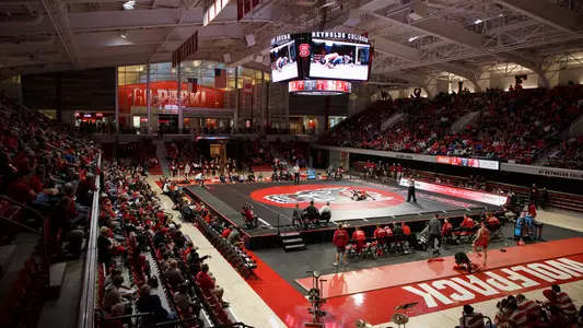 Reynolds Coliseum