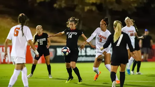 Toni Starova WSOC