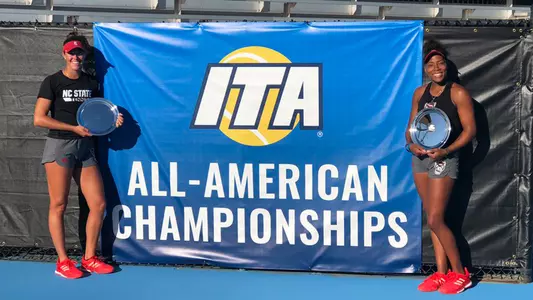 ITA All-American Champions