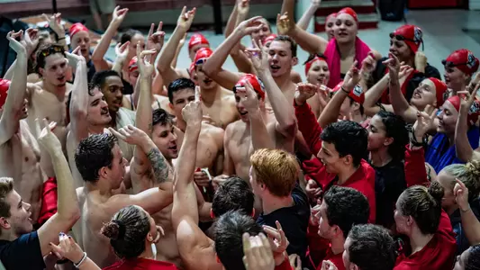 SWIM Team Huddle