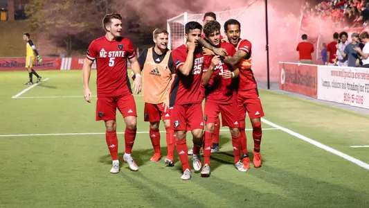 MSOC celebration