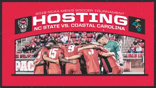 NCAA MSOC Hosting