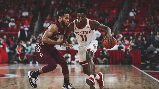 Markell Johnson vs Little Rock