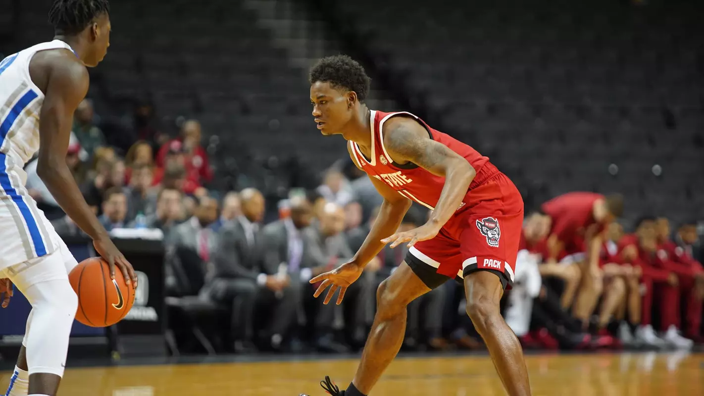 Markell Johnson defense Memphis