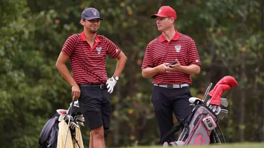 Van Williams with Christian Salzer