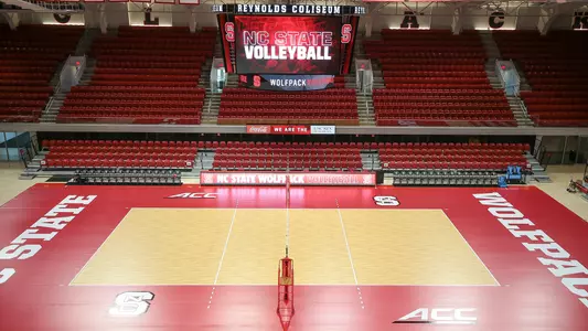 Volleyball Court Overview FPP