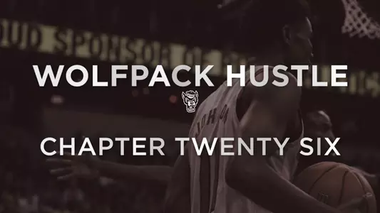 Wolfpack Hustle: Chapter Twenty Six