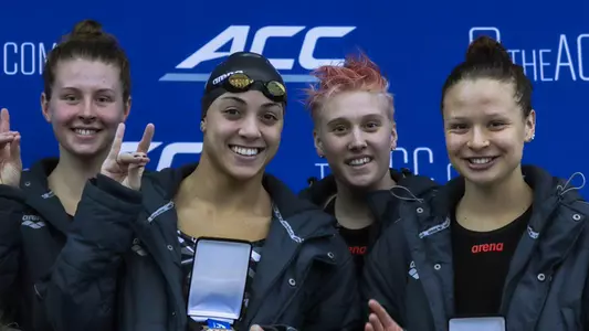 200 Medley Win 2019