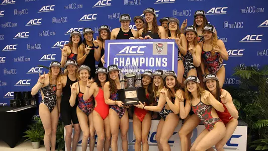 Women's ACC Champs