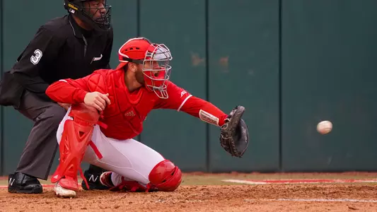 Brad Debo Catching FPP