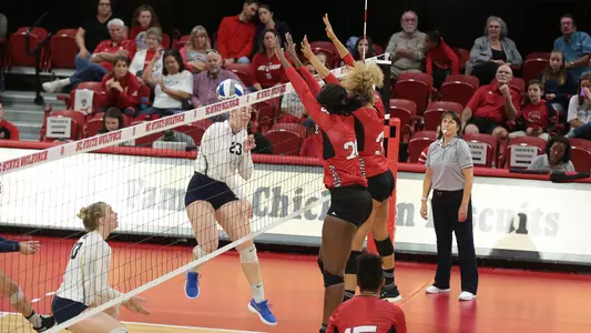 Evans, Terry Blocking FPP