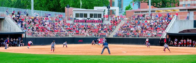 Softball Alumni In-Game Spotlight