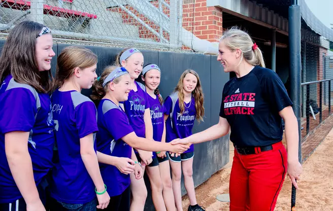 Softball Group Sign-Up