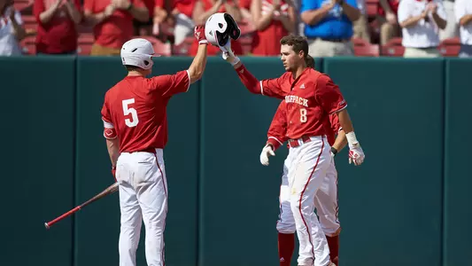 Bailey, Wilson HR Greeting FPP