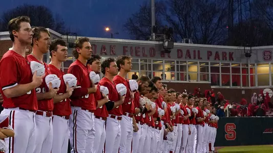 Team National Anthem FPP