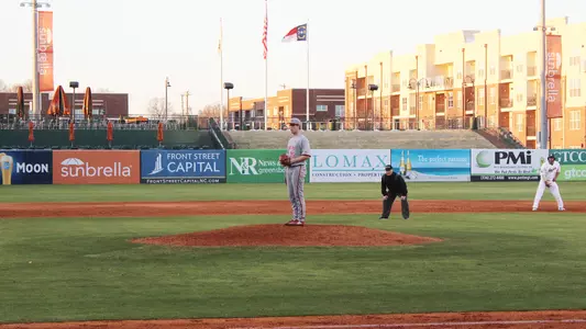 Cam Cotter Pitching FPP