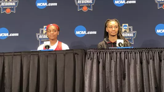 Sweet 16 Press Conference