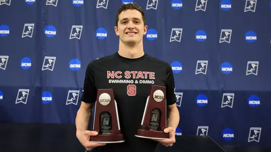 Coleman Stewart NCAAs