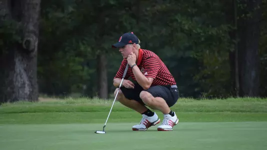 Easton Paxton putt