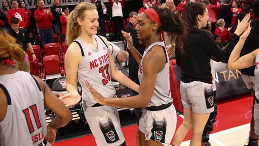 Senior Day