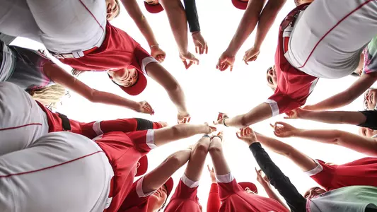 Softball Huddle