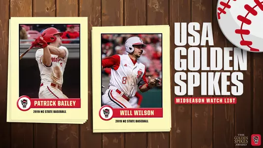Bailey Wilson Golden Spikes FPP