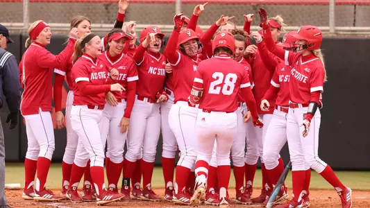 Home Run Celebration