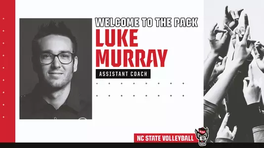 Luke Murray Assistant Coach Announcement