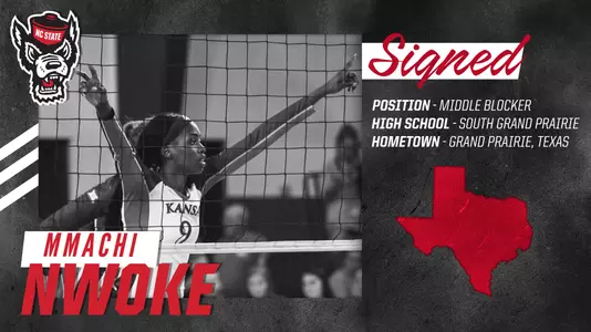 Mmachi Nwoke Signing