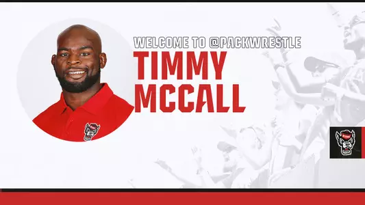 Timmy McCall