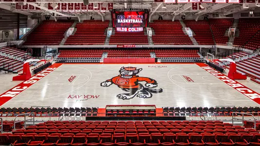 Reynolds Coliseum