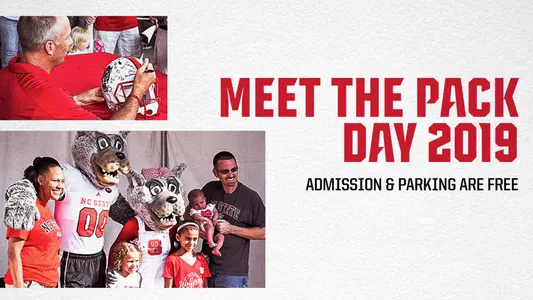 2019 Meet the Pack Day