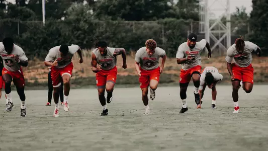 Summer workouts