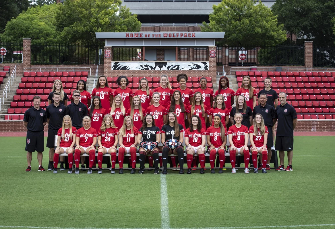2019 WSOC Team Photo