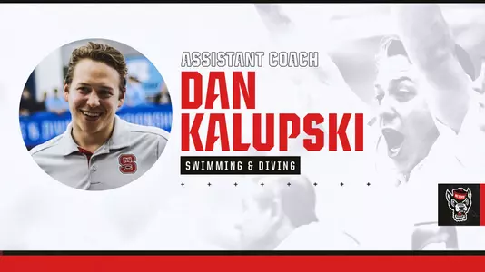 Dan Kalupski Assistant SWIM