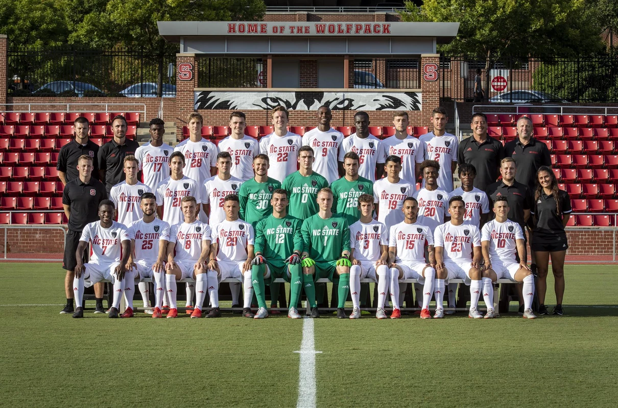 2019 Men's Soccer