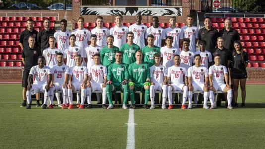 2019 Men's Soccer