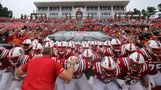 Team enters