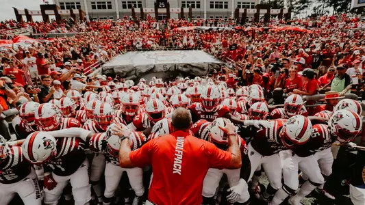 Team enters