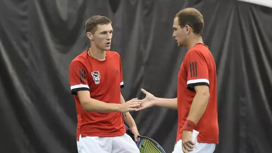 Tadas Babelis Yannai Barkai Doubles