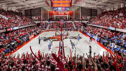 Reynolds Coliseum