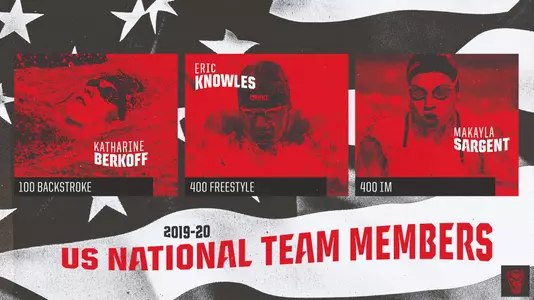 2019-20 USA Swimming Roster