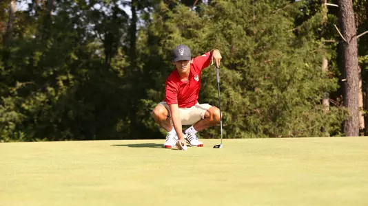 Christian Salzer putt
