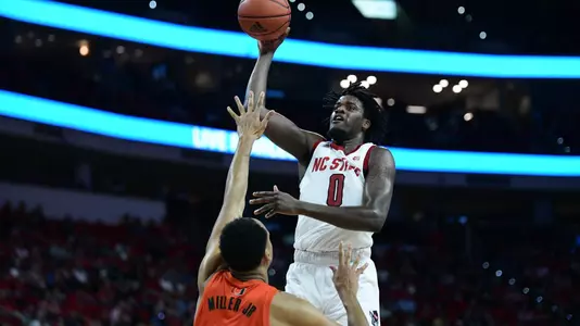 DJ Funderburk vs Miami