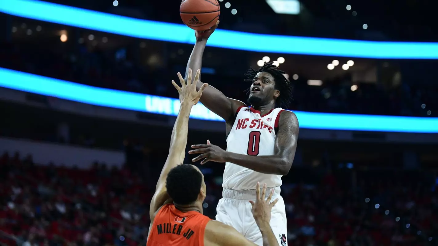 DJ Funderburk vs Miami
