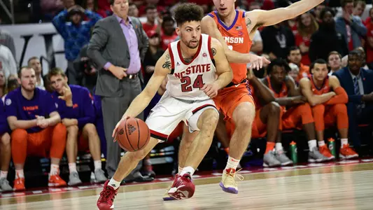Devon Daniels Drive Clemson