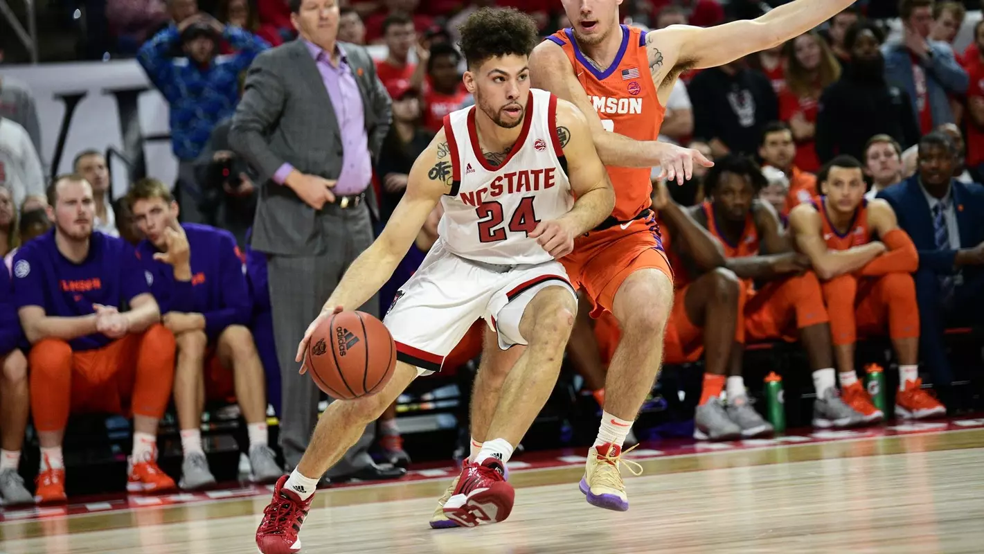 Devon Daniels Drive Clemson