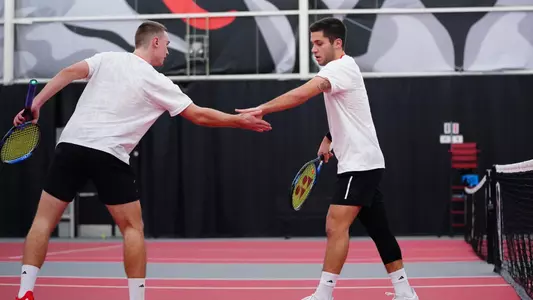 Alexis Galarneau and Robert Turzak